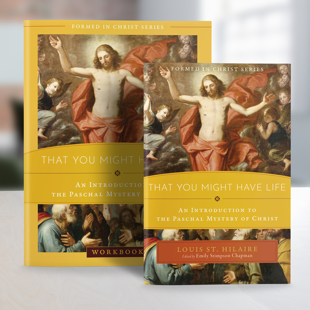 Formed In Christ: That You Might Have Life