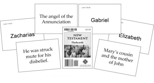New Testament Flashcards