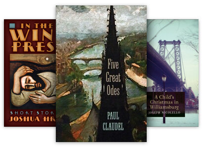 Poetry & Novels by Angelico Press