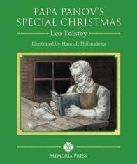 Papa Panov’s Special Christmas
