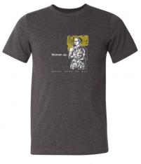 Woman Up - St. Joan of Arc T Shirt