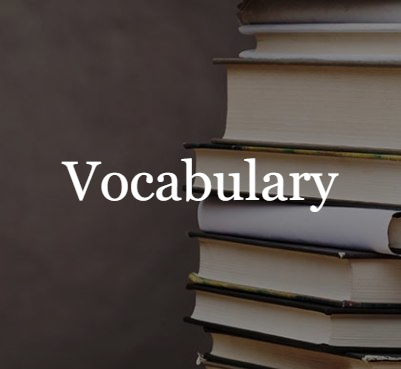 Seton Vocabulary