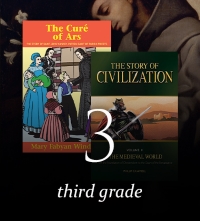Third Grade TAN Curriculum