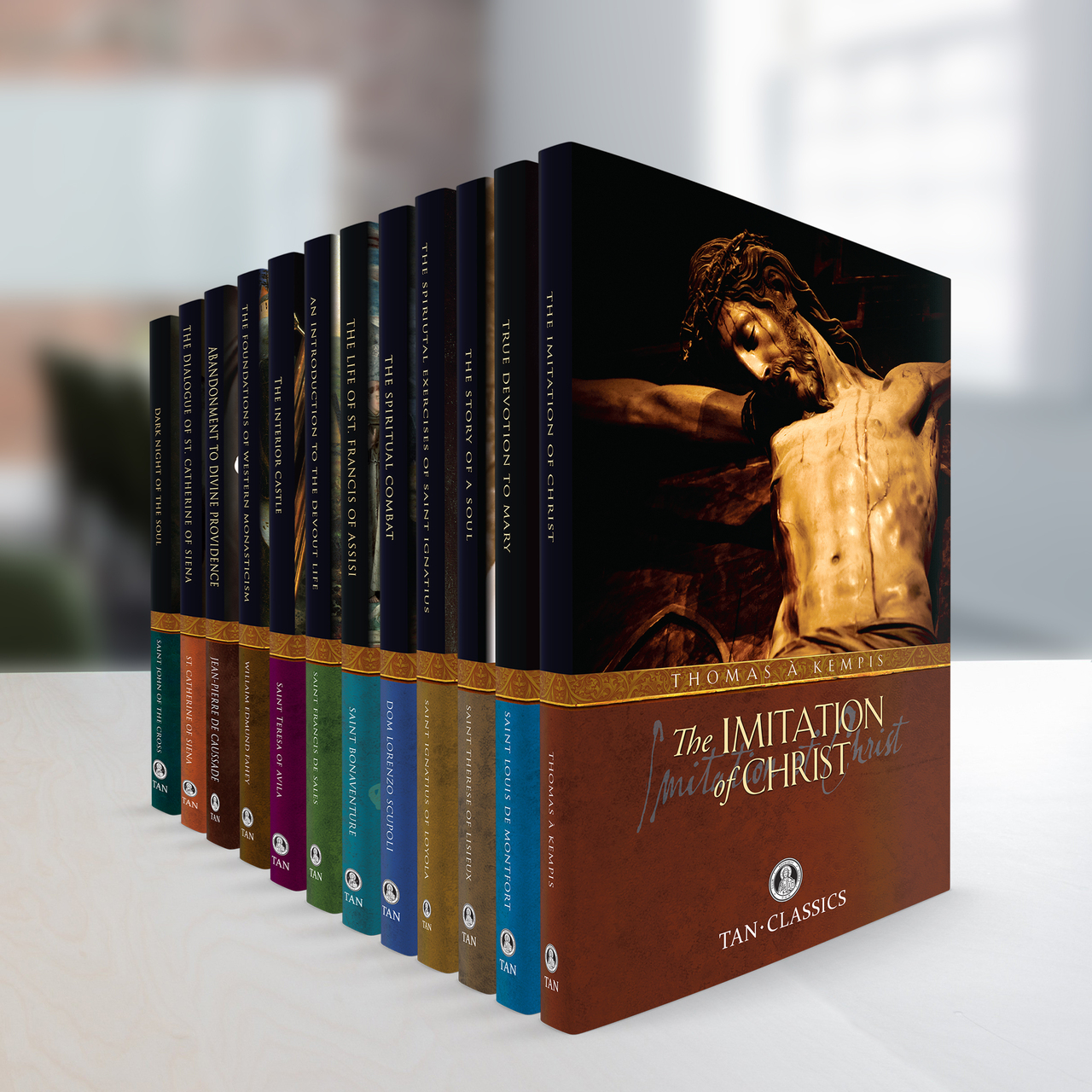 TAN Classics 12 Book Collection