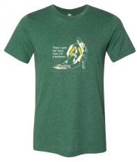 Then I Saw Her Face - St. Juan Diego T-Shirt