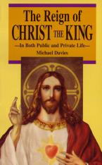 The Reign of Christ the King