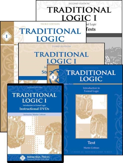 Traditional Logic I Grades 7+