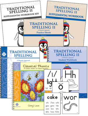 Phonics & Spelling