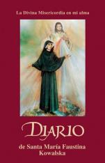 Diario de Santa Maria Faustina Kowalska Compact Edition (Spanish Español)