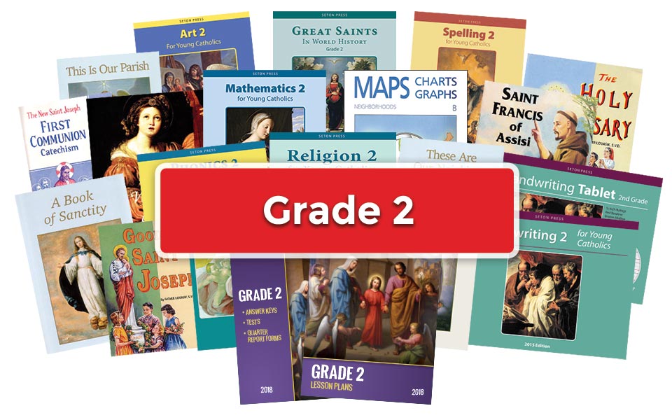 Seton Grade 2