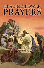 Healing Power Prayers (Pack of 10 Copies)