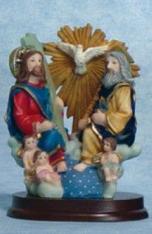 Holy Trinity Statue