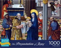 The Presentation Puzzle: The Joyful Mysteries - 1000 Piece Puzzle