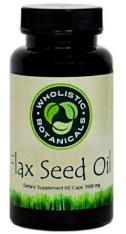 Flax Seed Oil Caps