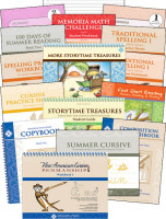 Memoria Consumable Curriculum Sets