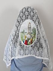 Our Lady's Mantilla by mds - Fatima Veil