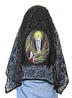 MDS Veils and Scarves