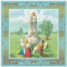 Our Lady's Scarves - Fatima