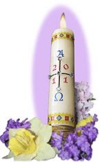 Paschal Candle Kit