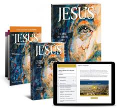 Jesus The Way the Truth and the Life Study Set