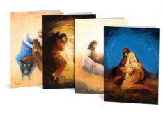Rejoice! Christmas Cards, 12 pack