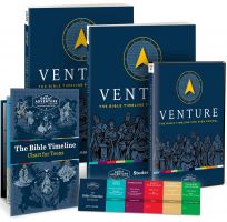 Venture: The Bible Timeline for High School