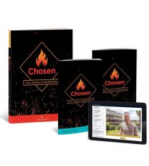 Chosen: Your Journey to Confirmation, Student Pack (Includes Online Course Access)