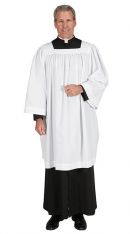 Clergy Square Neck Surplice