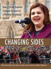 Changing Sides DVD