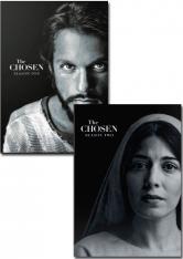 The Chosen TV Series - Seasons One and Two DVD set