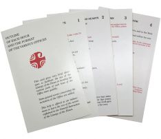Inserts (Liturgy Of The Hours)