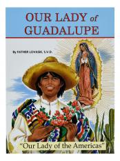 Our Lady Of Guadalupe
