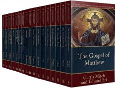 Catholic Commentary on Sacred Scripture New Testament Set