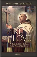 Fire of Love: A Historical Novel about Saint John of the Cross