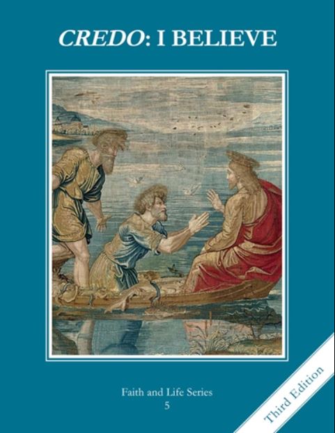 Credo: I Believe Grade 5 (3rd Ed.) Student Book: Faith and Life