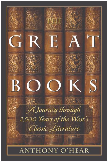 The Great Books: A Journey Through 2,500 Years of the West's Classic Literature