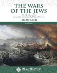 The Wars of the Jews Teacher Guide