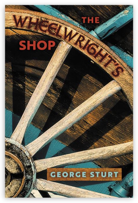 The Wheelwright’s Shop