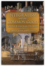 Integralism and the Common Good