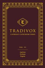 Tradivox vol 6: Aquinas, Pecham, and Pagula