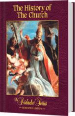 The History of the Church, Semester Edition - Hardcover