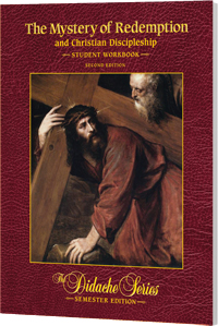 The Mystery of Redemption -Semester Edition - Student Workbook