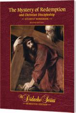 The Mystery of Redemption -Semester Edition - Student Workbook