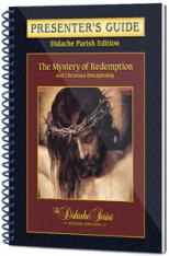 The Mystery of Redemption - Parish Series - PRESENTER'S GUIDE