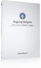 Arguing Religion: A Bishop Speaks at Facebook and Google