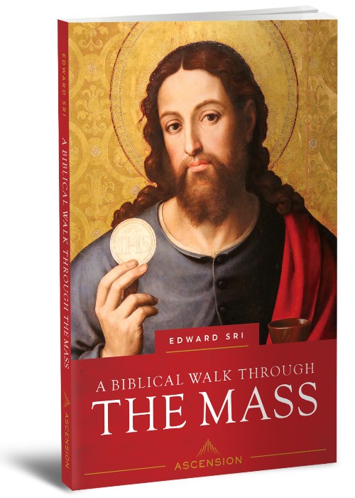 A Biblical Walk Through the Mass Book