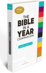 The Bible in a Year Companion, Volume I: Days 1-120