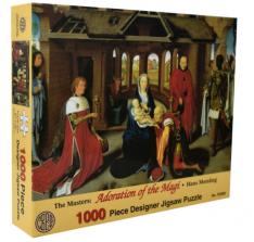 Adoration of the Magi Puzzle (1000 pieces)