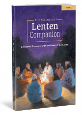 The Ascension Lenten Companion: Year C, Journal