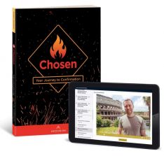 Chosen: Your Journey to Confirmation, Student Workbook (Includes Online Course Access)